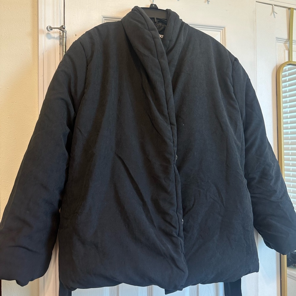 Classy Days Puffer Coat